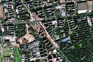 三叉街卫星地图-福建省福州市仓山区红星农场地图浏览