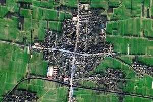 大集乡卫星地图-山东省大集乡、村地图浏览