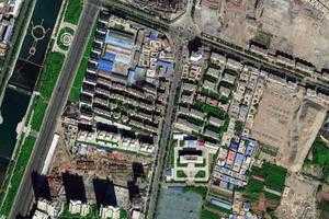 榮華街衛星地圖-甘肅省武威市涼州區宣武街街道地圖瀏覽