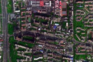 永安东里社区卫星地图-北京市海淀区八里庄街道八里庄北里社区地图浏览