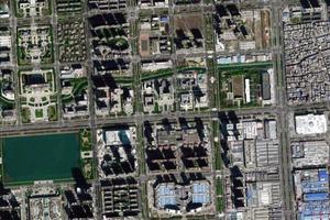 学府卫星地图-河南省安阳市洛阳市洛龙区开元路街道地图浏览
