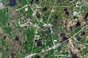 包公镇卫星地图-安徽省合肥市肥东县肥东新城开发区、村地图浏览
