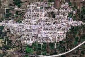 终南镇卫星地图-陕西省西安市周至县终南镇、村地图浏览