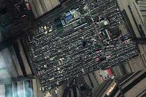 白奎镇卫星地图-黑龙江省哈尔滨市呼兰区建设路街道、村地图浏览