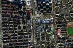 三台子卫星地图-辽宁省沈阳市皇姑区鸭绿江街道地图浏览