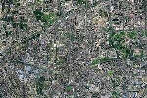 丰台区卫星地图-北京市丰台区地图浏览