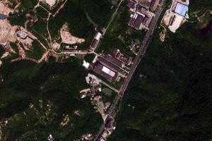 五桂山卫星地图-广东省中山市五桂山街道地图浏览