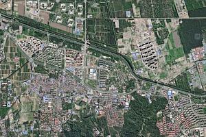 杨家庄村卫星地图-北京市海淀区温泉镇东埠头村地图浏览