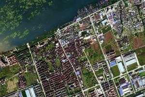 七都镇卫星地图-江苏省苏州市吴江区八坼街道、村地图浏览
