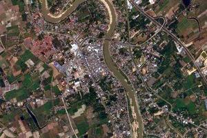信武里市卫星地图-泰国信武里市中文版地图浏览-信武里旅游地图