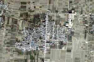 西九吉乡卫星地图-河北省沧州市河间市城垣西路街道、村地图浏览