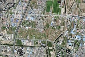 葛各庄村卫星地图-北京市怀柔区北京雁栖经济开发区怀柔地区卧龙岗村地图浏览