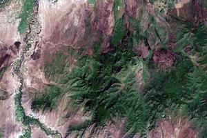 色楞格省(苏赫巴托尔市)卫星地图-蒙古色楞格省(苏赫巴托尔市)中文版地图浏览-色楞格旅游地图