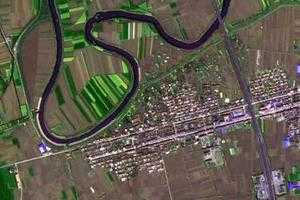 孔湾镇卫星地图-湖北省襄阳市宜城市龙头街道、村地图浏览
