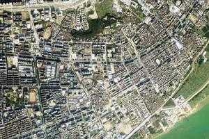 黃崗鎮衛星地圖-廣東省肇慶市端州區端州區黃崗街道、村地圖瀏覽