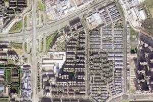 江南卫星地图-广西壮族自治区南宁市江南区金凯街道地图浏览