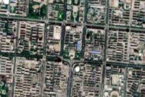 奎屯市衛星地圖-新疆維吾爾自治區阿克蘇地區伊犁哈薩克自治州奎屯市、區、縣、村各級地圖瀏覽