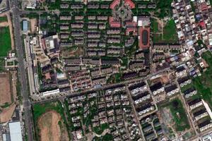 长龙苑社区卫星地图-北京市房山区长阳镇高岭村地图浏览