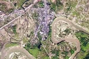 平吉镇卫星地图-广西壮族自治区钦州市钦北区长田街道、村地图浏览