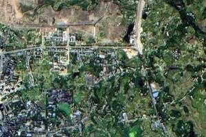 棉花坡镇卫星地图-四川省泸州市纳溪区东升街道、村地图浏览