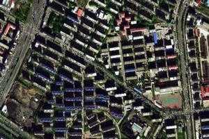 濱江衛星地圖-吉林省松原市寧江區哈達山鎮地圖瀏覽