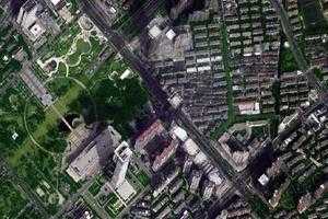 扬名卫星地图-江苏省无锡市梁溪区扬名街道地图浏览