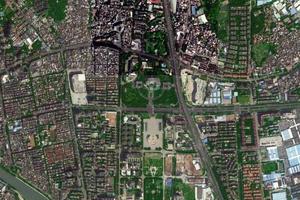 番禺区卫星地图-广东省广州市番禺区地图浏览
