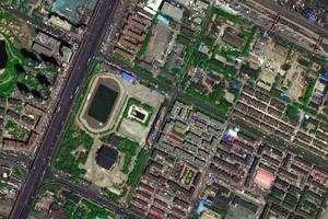 港西衛星地圖-天津市濱海新區塘沽街道地圖瀏覽