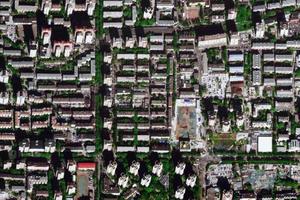 武圣东里社区卫星地图-北京市朝阳区东湖街道潘家园街道华威里社区地图浏览