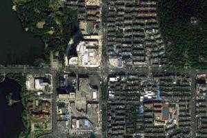 湖东路卫星地图-安徽省马鞍山市花山区江东街道地图浏览