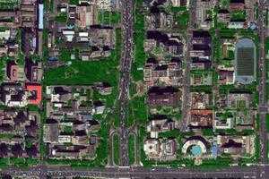 金融街卫星地图-北京市西城区金融街街道地图浏览
