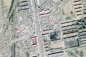 福民卫星地图-吉林省通化市梅河口市福民街道地图浏览