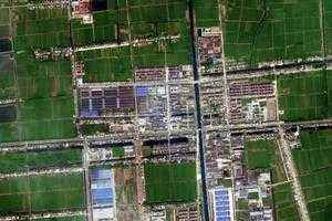 卸甲镇卫星地图-江苏省扬州市高邮市城南经济新区（车逻镇）、村地图浏览