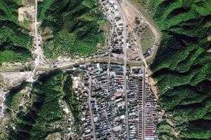 横水镇卫星地图-江西省赣州市崇义县横水镇、村地图浏览