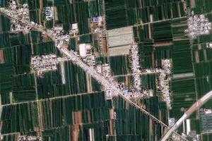 中張鎮衛星地圖-陝西省咸陽市涇陽縣中張鎮、村地圖瀏覽