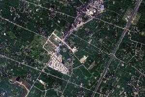 升平镇卫星地图-四川省成都市彭州市餮艚值、村地图浏览