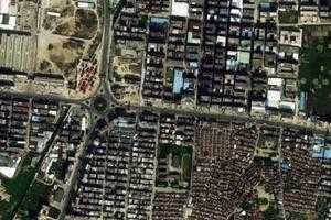 流沙东卫星地图-广东省揭阳市普宁市后溪乡地图浏览