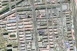 南城衛星地圖-吉林省吉林市舒蘭市濱河街道地圖瀏覽
