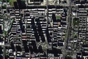 三桥卫星地图-山西省太原市杏花岭区三桥街道地图浏览