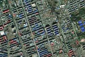 兆麟卫星地图-黑龙江省黑河市北安市通北林业局地图浏览