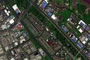 高東鎮衛星地圖-上海市浦東新區南匯新城鎮、村地圖瀏覽