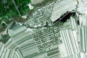 铁西卫星地图-黑龙江省七台河市勃利县铁西街道地图浏览