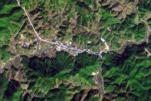 八字桥乡卫星地图-福建省三明市尤溪县八字桥乡、村地图浏览