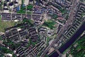 三江涪衛星地圖-四川省綿陽市遊仙區信義鎮地圖瀏覽