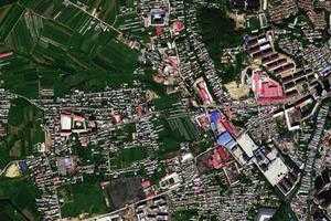 蔬园乡卫星地图-黑龙江省鹤岗市东山区鹤兴办街道、村地图浏览