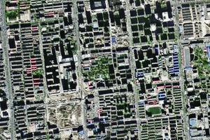 新世纪步行街卫星地图-河北省廊坊市广阳区新世纪步行街地图浏览