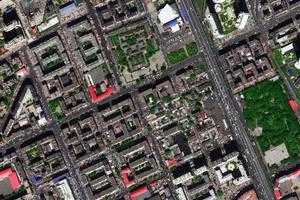 東原衛星地圖-黑龍江省哈爾濱市道外區道外農墾地圖瀏覽