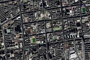 張掖經濟技術開發區衛星地圖-甘肅省張掖市甘州區張掖經濟技術開發區地圖瀏覽