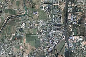 西安村卫星地图-北京市房山区佛子庄乡石板房村地图浏览