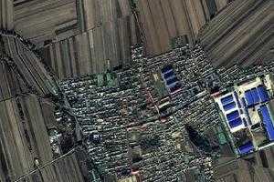韩甸镇卫星地图-黑龙江省哈尔滨市双城区承旭街道、村地图浏览